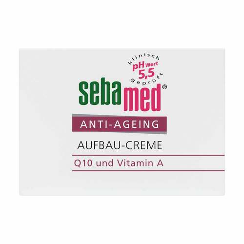 Sebamed Anti Ageing Aufbaucreme Q10 - 2