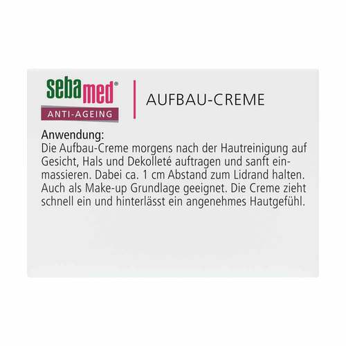 Sebamed Anti Ageing Aufbaucreme Q10 - 3