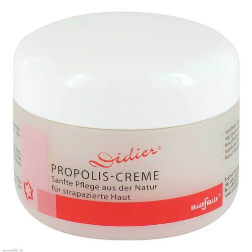 Propolis Creme Biofrid - 1