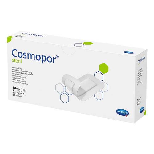 Cosmopor® steril 8x20 cm - 1