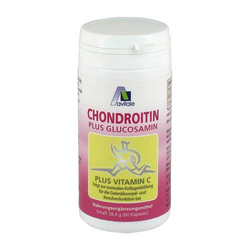 Chondroitin Glucosamin Kapseln - 1