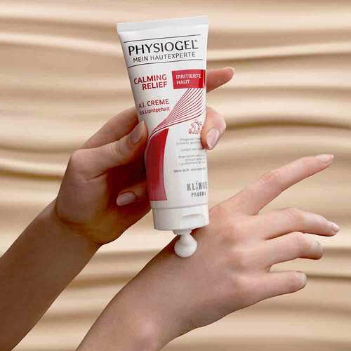 Physiogel Calming Relief A.I. Creme f&uuml;r irritierte Haut - 7