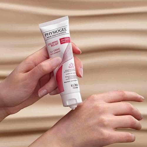 Physiogel Calming Relief A.I. Creme f&uuml;r irritierte Haut - 7