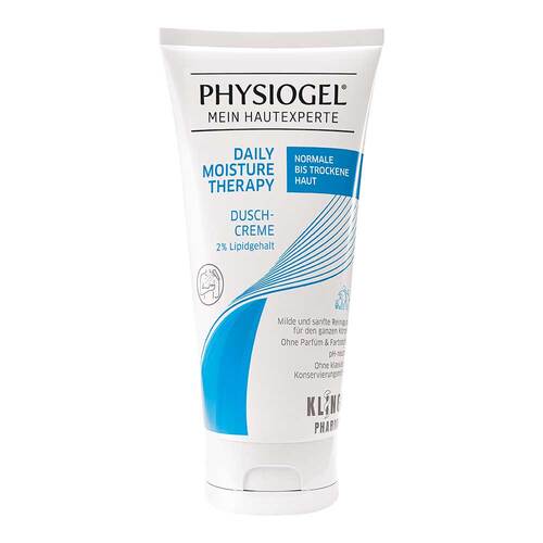Physiogel Daily Moisture Therapy Dusch Creme für normale bis trockene Haut - 1