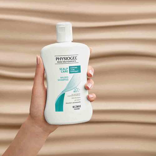 Physiogel Scalp Care mildes Shampoo für empfindliche Kopfhaut - 6