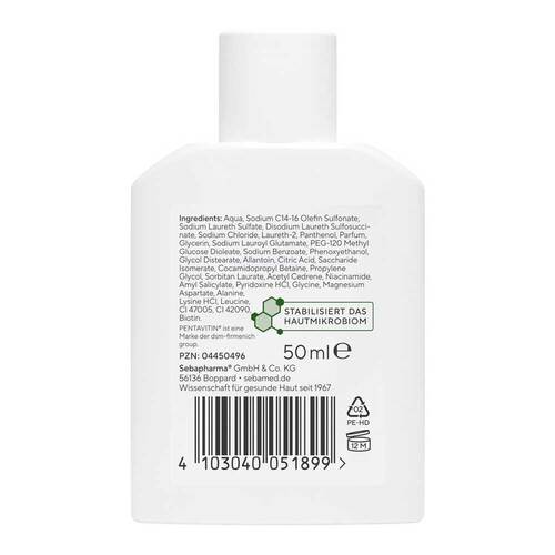 Sebamed fl&uuml;ssig Waschemulsion - 2
