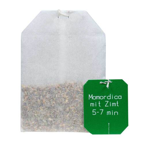 Momordica Charantia mit Zimt Kräuterteemisch.Beutel - 2