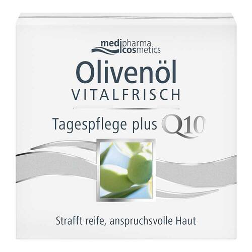 Olivenöl vitalfrisch Tagespflege Creme - 1