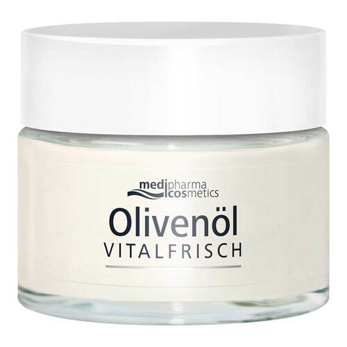 Olivenöl vitalfrisch Tagespflege Creme - 2