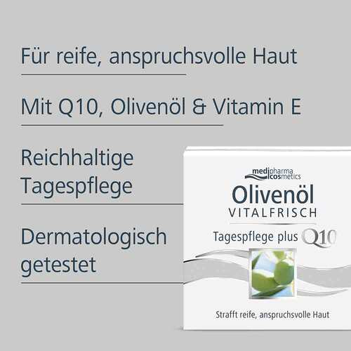 Olivenöl vitalfrisch Tagespflege Creme - 4