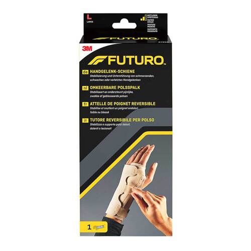 FUTURO™ Handgelenk-Schiene links/rechts L - 1