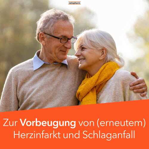 HerzASS-ratiopharm® 50 mg - 2