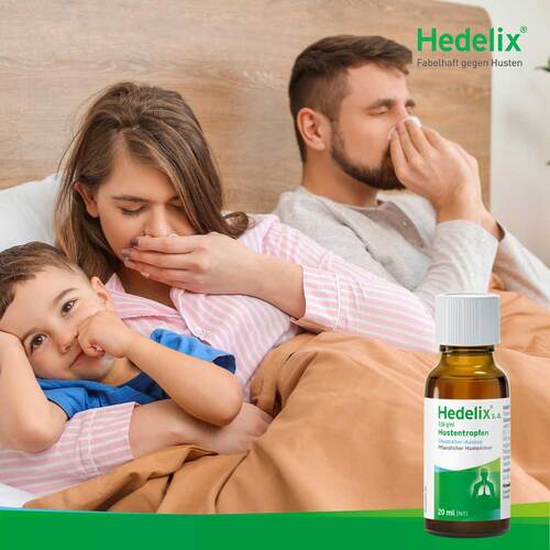 Hedelix s.a. Tropfen zum Einnehmen - 2