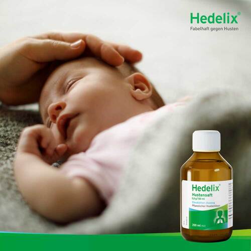 Hedelix® Hustensaft - 2