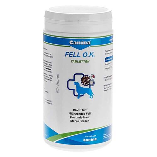 Fell O K Tabletten - 1