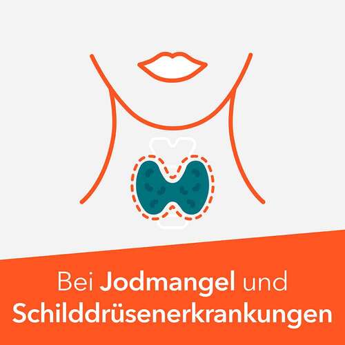 Jodid-ratiopharm® 200 µg Tabletten - 2