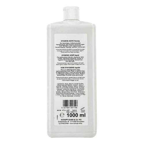 Hygienische Seife - 2