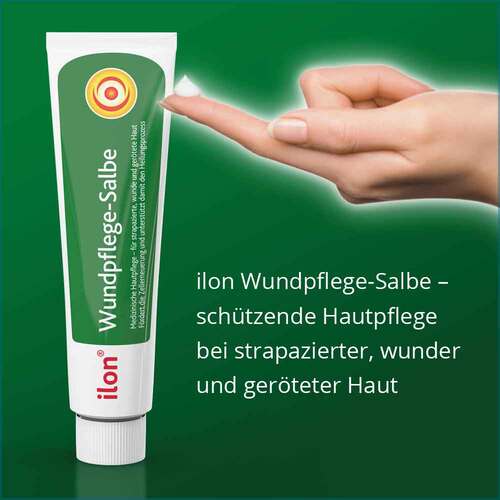 Ilon Wundpflege-Salbe - 2