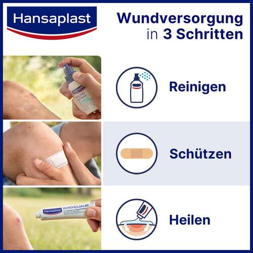 Hansaplast Fixierpflaster Classic 5mx2,5cm - 3