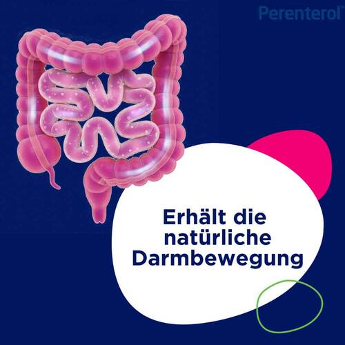 Perenterol forte 250 mg bei akutem Durchfall &amp; zur Vorbeugung - 6