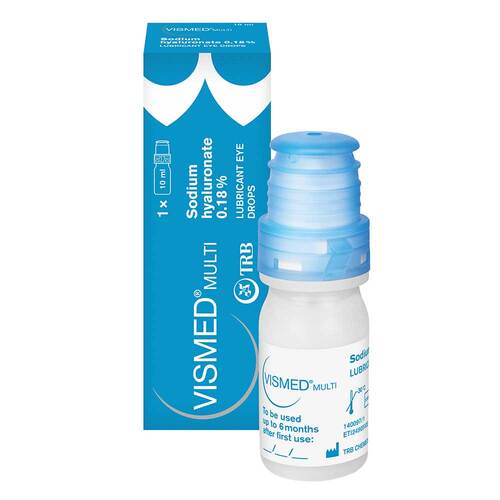 Vismed Multi Augentropfen - 1