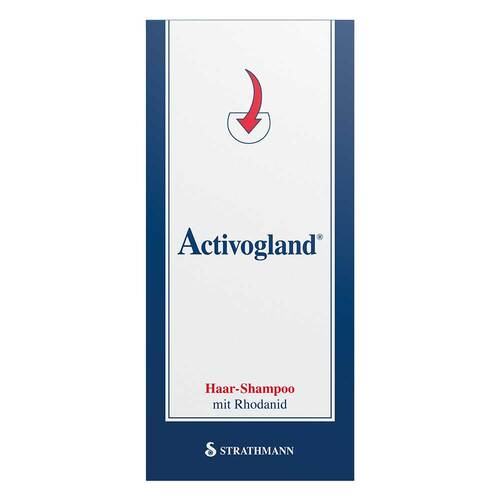 Activogland Haar Shampoo - 1