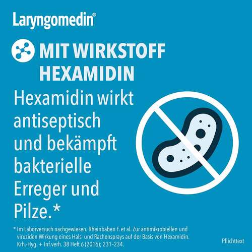 Laryngomedin® N Spray - 6