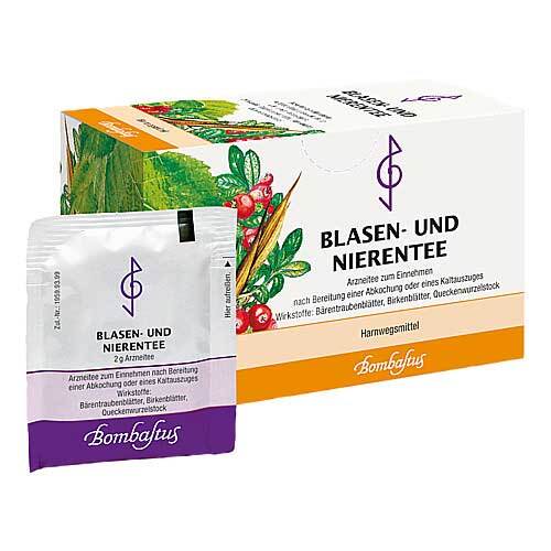 PZN 04856459 Filterbeutel, 20X2 g