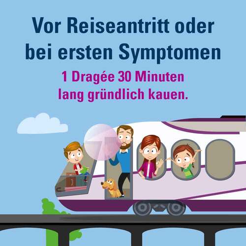 SUPERPEP® Reise Kaugummi-Dragées  - 5