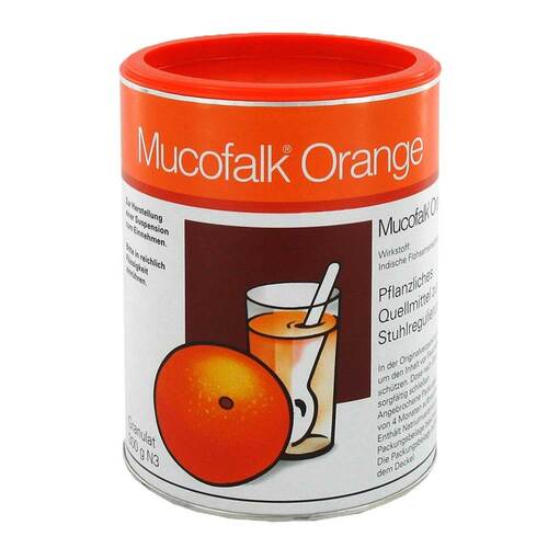 Mucofalk Orange Granulat Dose - 1