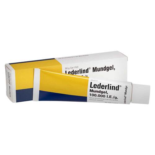 Lederlind® Mundgel - 1