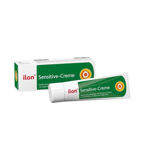 Ilon Sensitive-Creme - 1