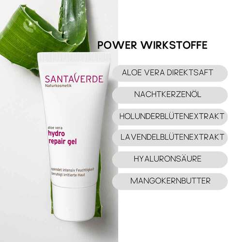 Aloe Vera Hydro Repair Gel - 5