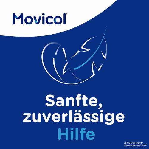 Movicol Junior aromafrei 6,9g Pulver zur Herstellung einer L&ouml;sung zum Einnehmen - 2