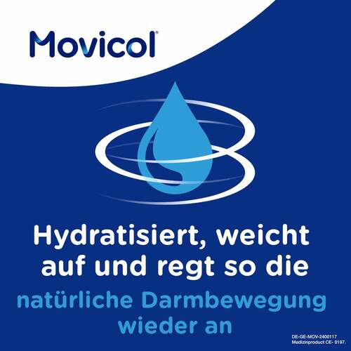 Movicol Junior aromafrei 6,9g Pulver zur Herstellung einer L&ouml;sung zum Einnehmen - 3