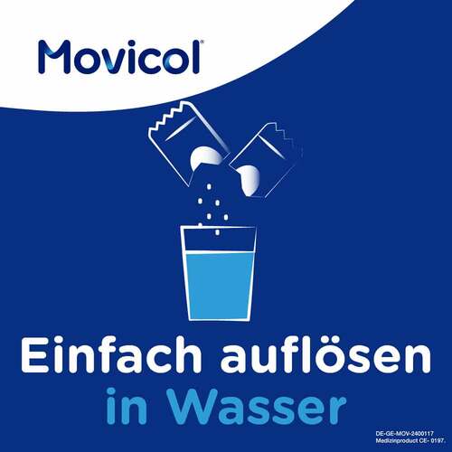 Movicol Junior aromafrei 6,9g Pulver zur Herstellung einer L&ouml;sung zum Einnehmen - 4