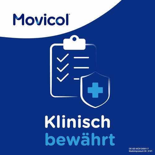 Movicol Junior aromafrei 6,9g Pulver zur Herstellung einer L&ouml;sung zum Einnehmen - 8