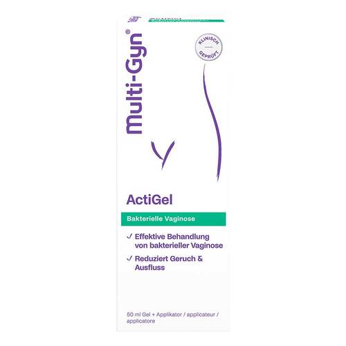 Multi-Gyn® ActiGel - 1