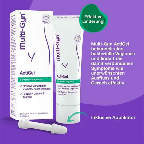 Multi-Gyn® ActiGel - 2