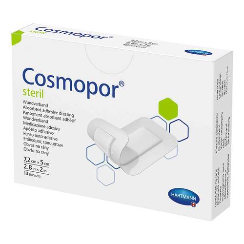 Cosmopor® steril 5x7,2 cm - 1