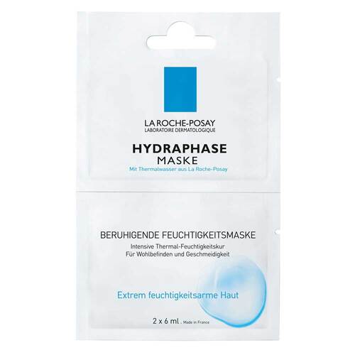 La Roche-Posay Hydraphase Intense Maske - 1