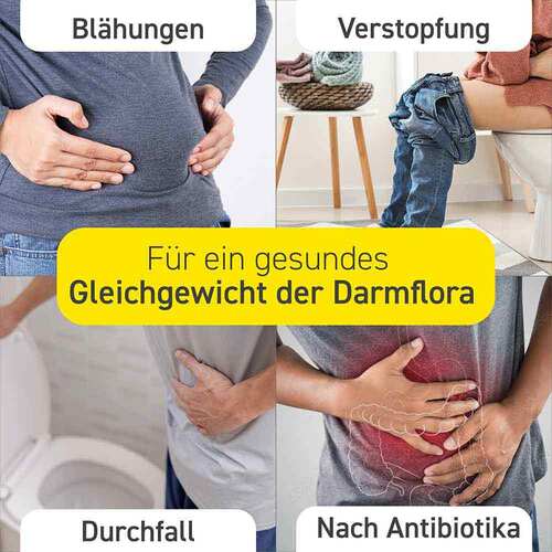 OMNIFLORA N Probiotika Kapseln f&uuml;r die Darmflora - 4