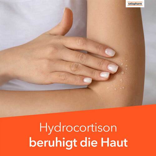 Hydrocortison-ratiopharm® 0,5% Spray - 2