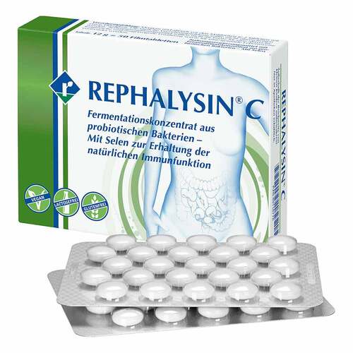 Rephalysin C Tabletten - 2