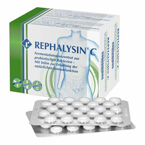 Rephalysin C Tabletten - 2