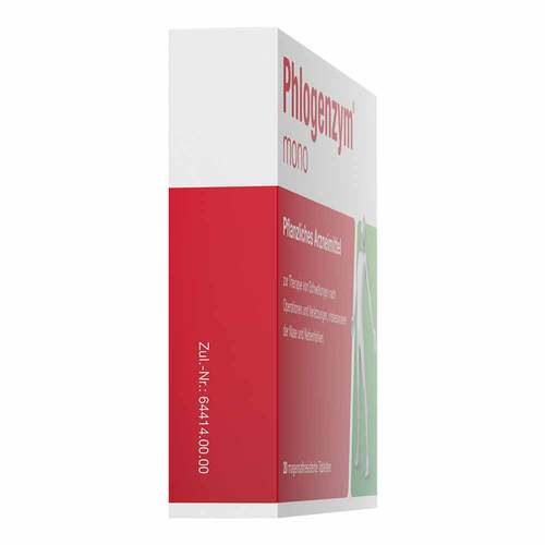 Phlogenzym® mono magensaftresistente Tabletten - 3