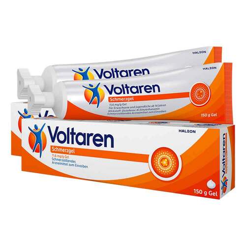 Voltaren Schmerzgel 11,6 mg/g Gel - 1