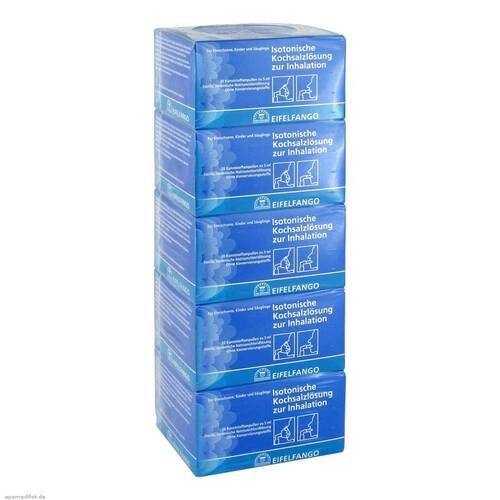 PZN 05450802 Inhalationslösung, 100X5 ml
