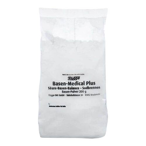 Fl&uuml;gge Basen-Medical Plus Basen-Pulver - 2