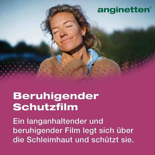 Anginetten Hals & Husten Sirup - 3